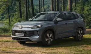 VW Tayron Life Launched at Rs 41.99 Lakh: Debuts as Affordable 5-Seater SUV
