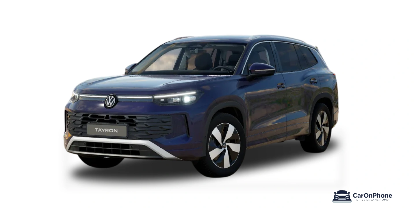 vw tayron life launched at rs 41 99 lakh debuts as affordable 5 seater suv 7