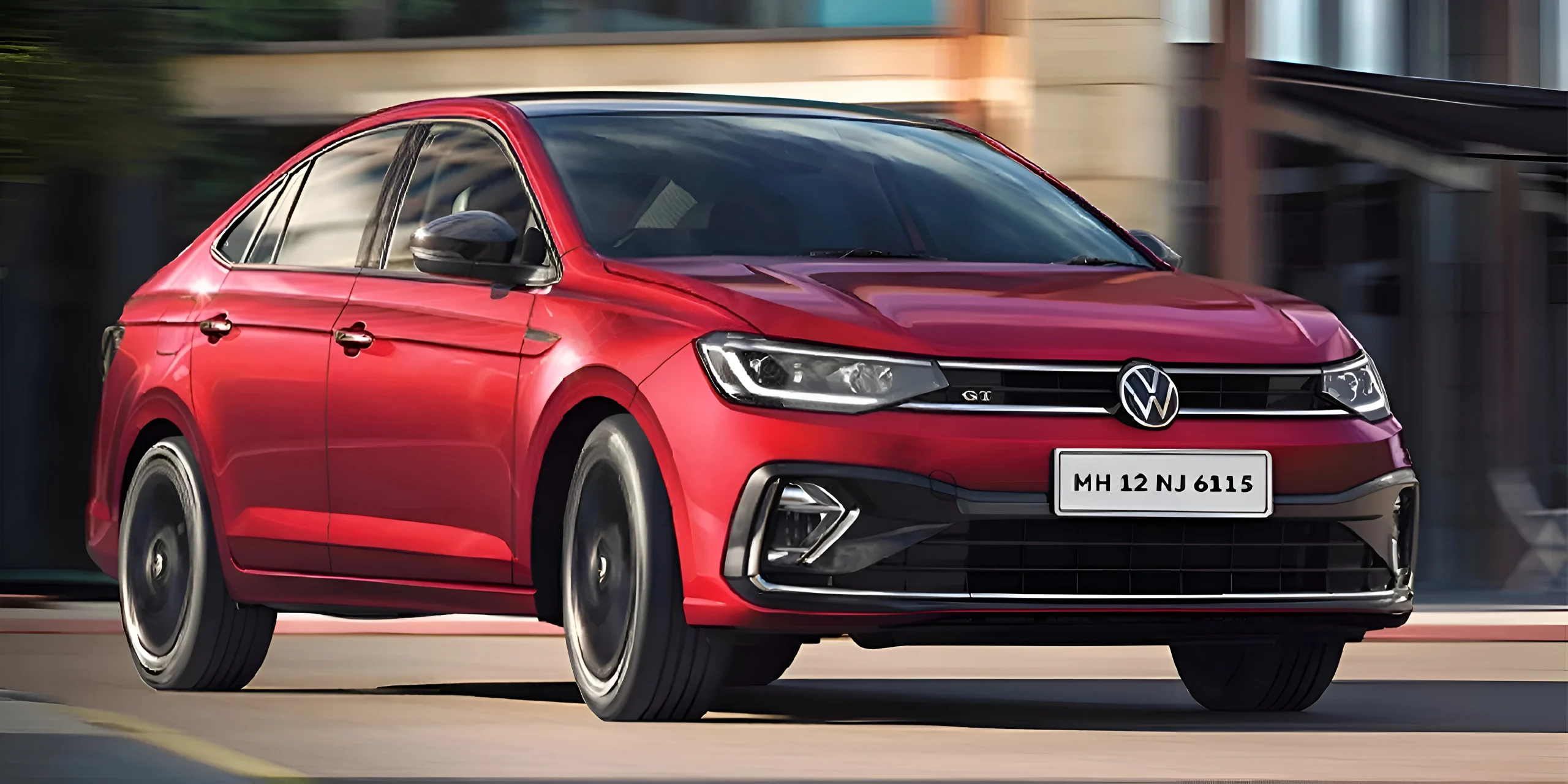 Volkswagen Virtus
