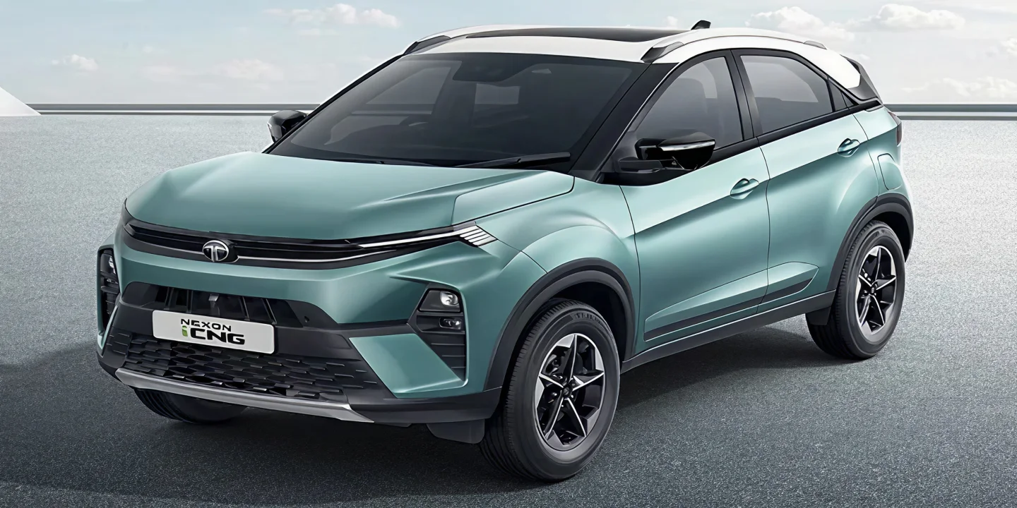 Tata Nexon CNG