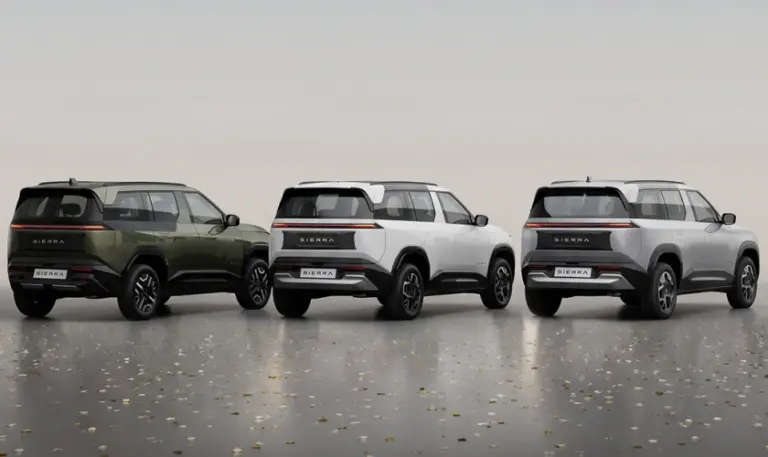 What is the Tata Sierra Jubilee Edition? Launched with Custom Accessory Packs & Price Details Explained