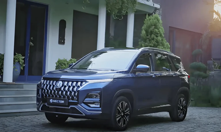 News image for MG Hector Facelift Arrives With Starting Price of Rs 11.99 Lakh